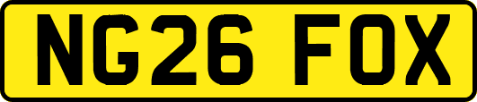NG26FOX