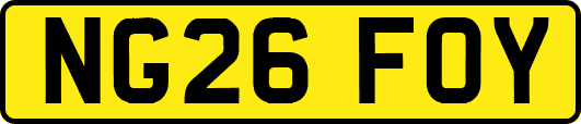 NG26FOY