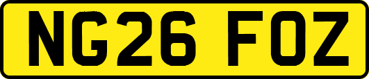 NG26FOZ