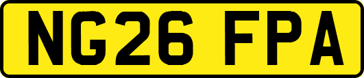 NG26FPA