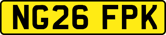 NG26FPK