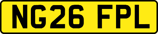 NG26FPL