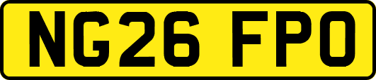 NG26FPO