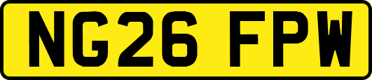NG26FPW