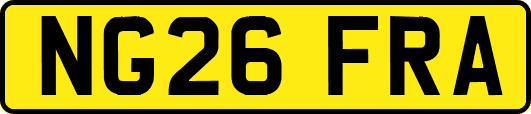 NG26FRA