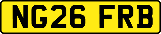 NG26FRB