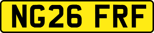 NG26FRF