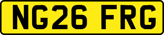 NG26FRG