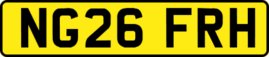 NG26FRH