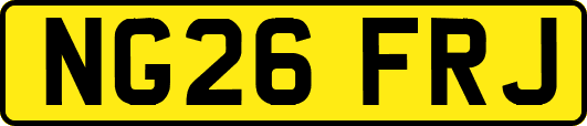 NG26FRJ