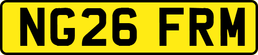 NG26FRM