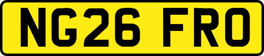 NG26FRO