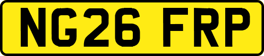 NG26FRP