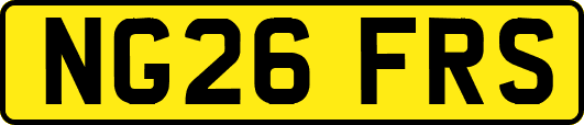 NG26FRS