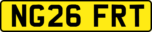NG26FRT
