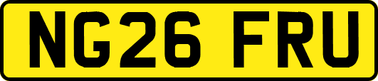 NG26FRU