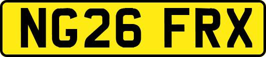 NG26FRX