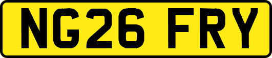 NG26FRY