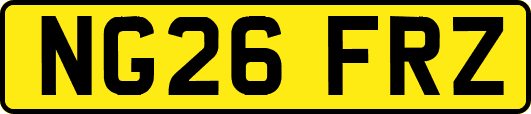 NG26FRZ