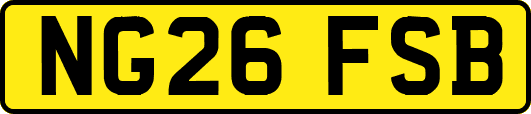 NG26FSB