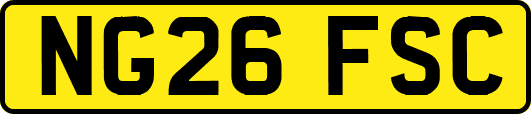 NG26FSC
