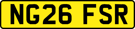 NG26FSR