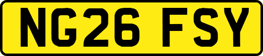 NG26FSY