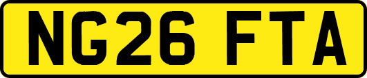 NG26FTA