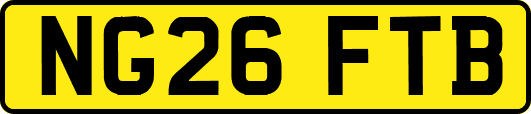 NG26FTB