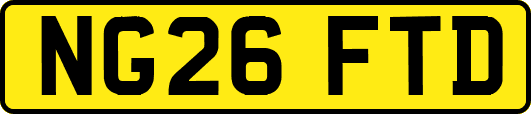 NG26FTD