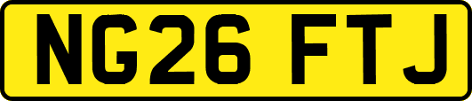 NG26FTJ