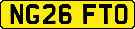 NG26FTO