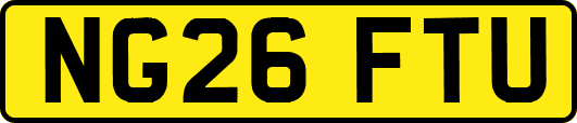 NG26FTU