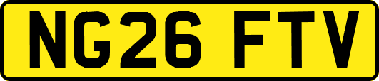 NG26FTV