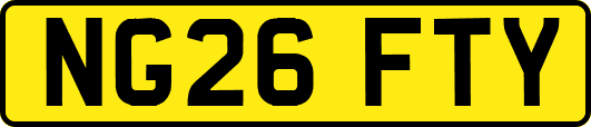 NG26FTY