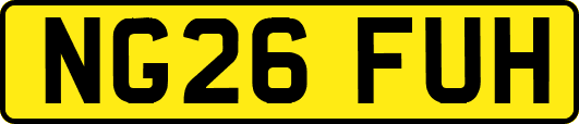NG26FUH