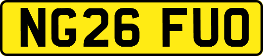 NG26FUO
