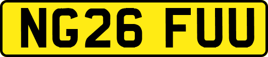 NG26FUU