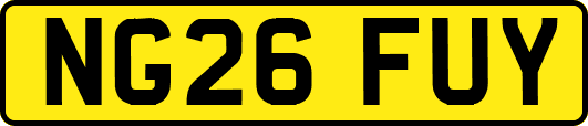 NG26FUY