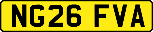 NG26FVA