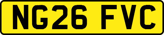 NG26FVC