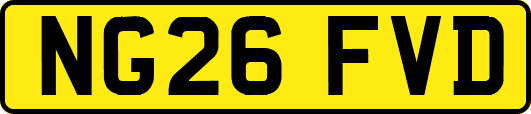 NG26FVD