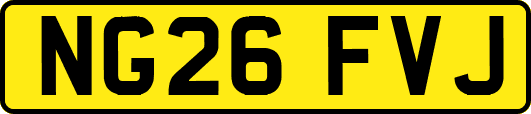 NG26FVJ