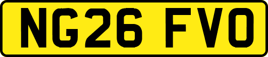 NG26FVO