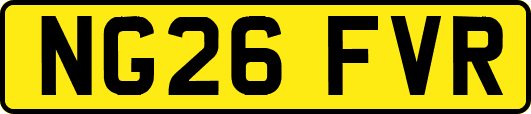 NG26FVR