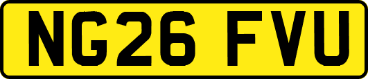NG26FVU