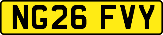 NG26FVY