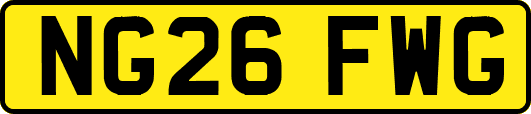 NG26FWG