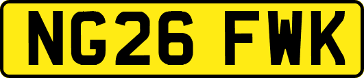 NG26FWK