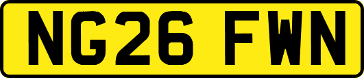 NG26FWN